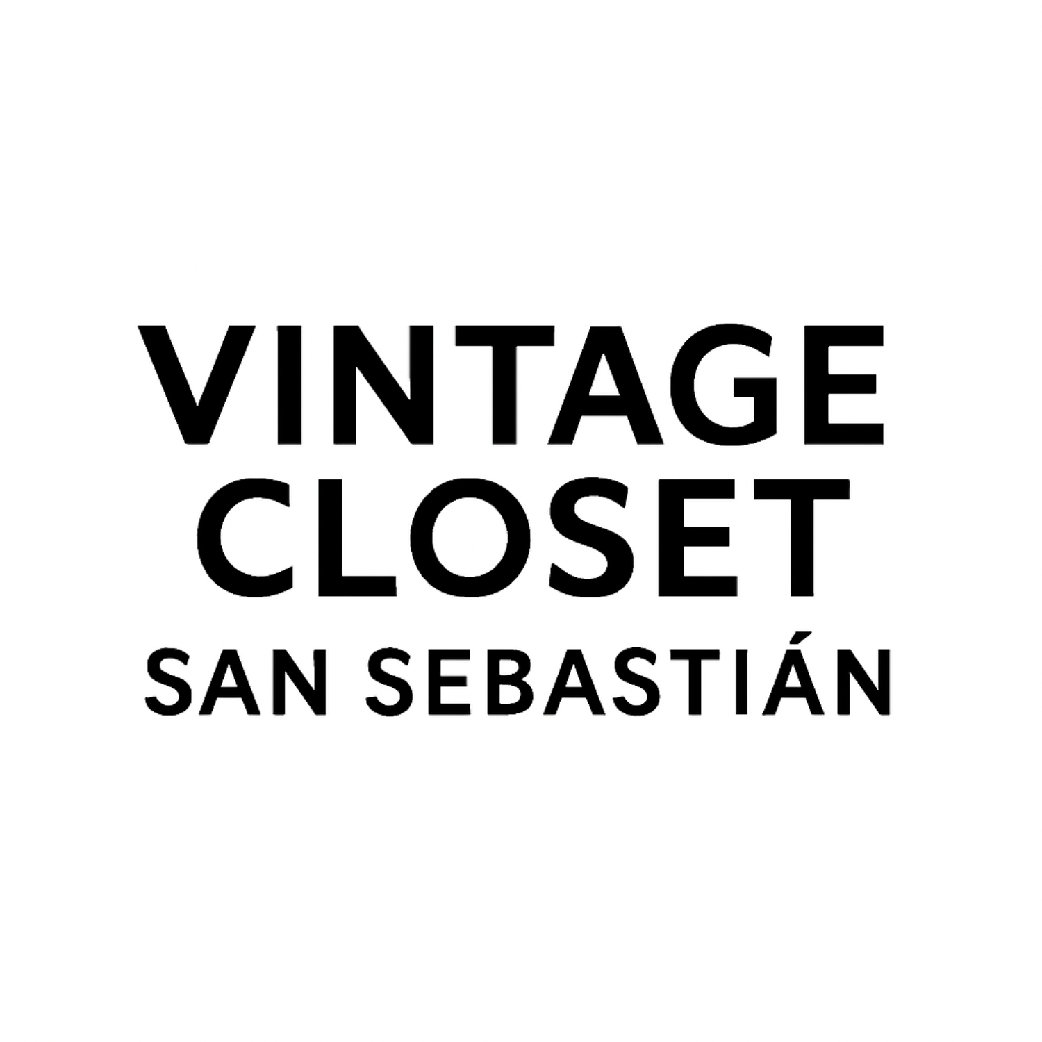 Vintage Closet